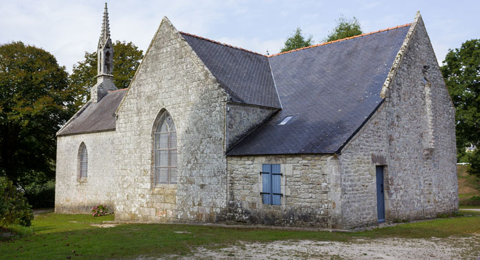 Chapelle Bon Secours - Elliant