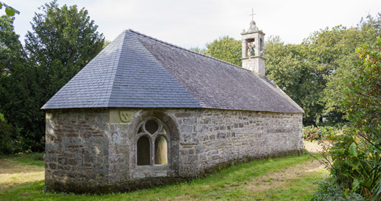 Chapelle Saint-Michel