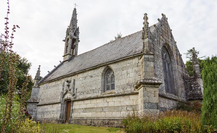 Chapelle Treanna - Elliant