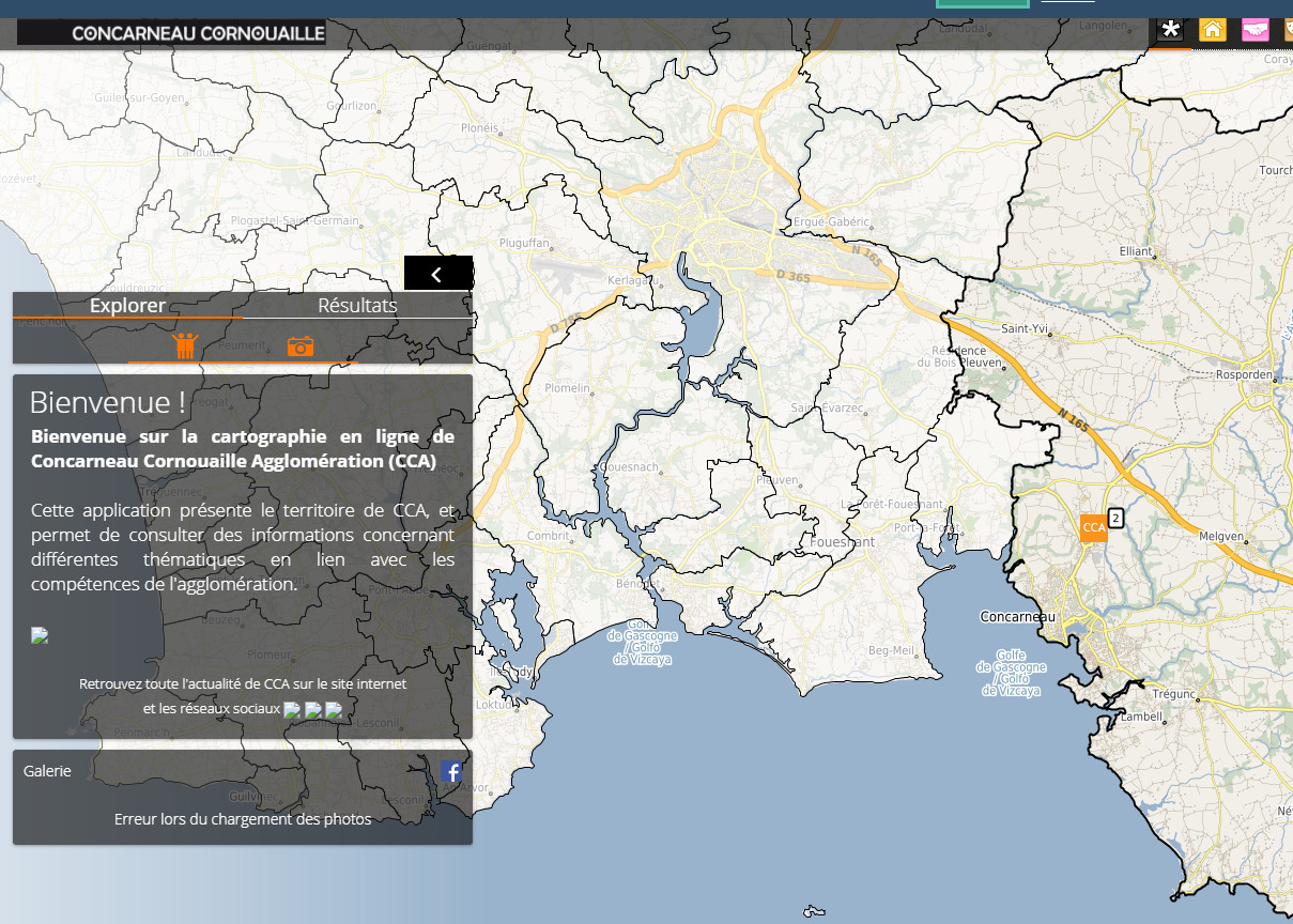 Cartographie (SIG grand public)