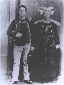 Costume 1880
