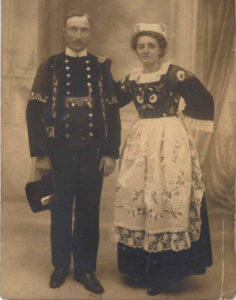 Costume 1900
