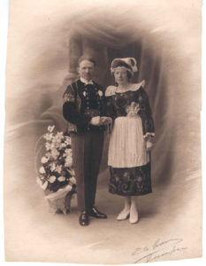 Costumes 1930